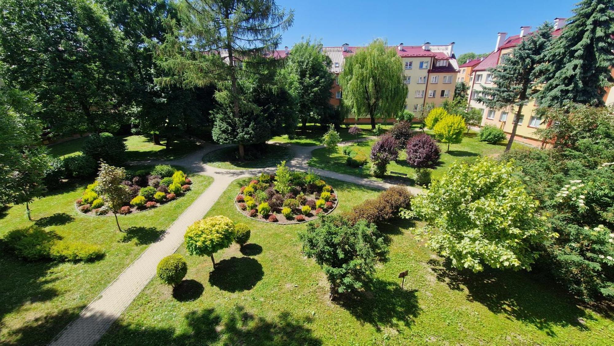 Apartament Na Bloniach Apartment Sanok Exterior photo