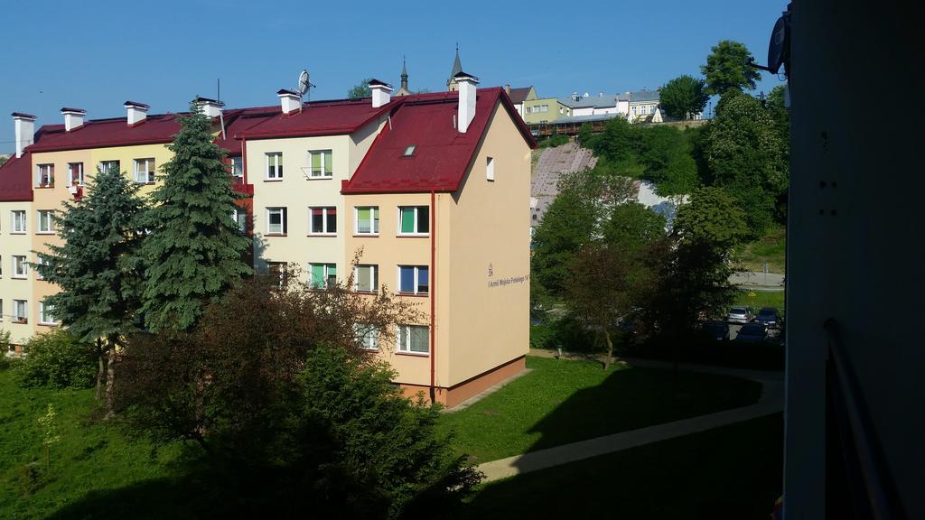 Apartament Na Bloniach Apartment Sanok Exterior photo